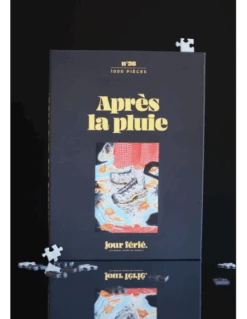 Après La Pluie - Puzzle 1000 Pièces
