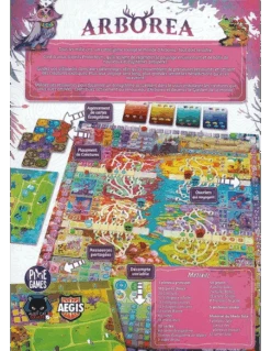 Arborea 7 Arborea -Jeux Série Magasin arborea 2