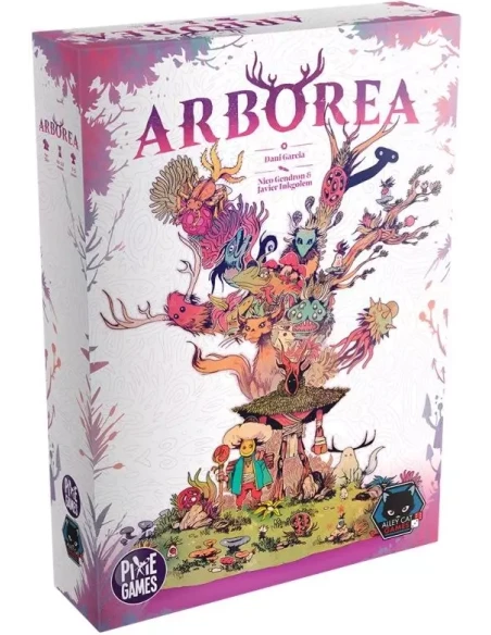 Arborea 3 Arborea