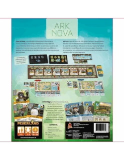 Ark Nova 7 Ark Nova -Jeux Série Magasin ark nova 2