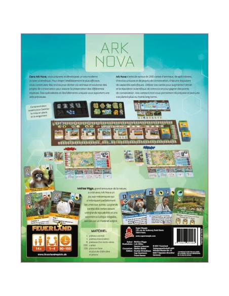 Ark Nova 5 Ark Nova – Image 3