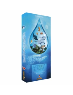 Ark Nova : Mondes Marins (ext.)