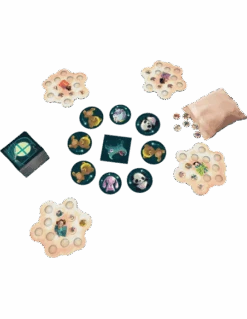 Space Cowboys Attrape-Rêves 5 Space Cowboys Attrape-Rêves -Jeux Série Magasin attrape reves 1