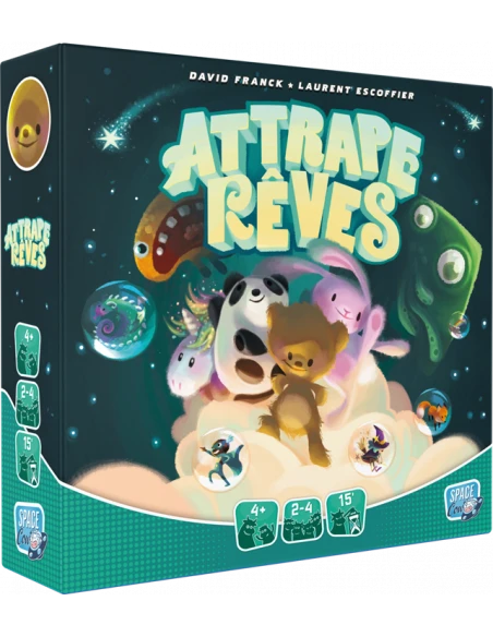 Space Cowboys Attrape-Rêves 3 Space Cowboys Attrape-Rêves
