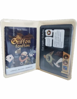 Matagot Au Griffon Fonffon (MicroGame)