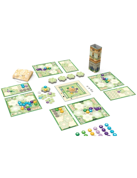 Azul : Le Jardin De La Reine 4 Azul : Le Jardin De La Reine – Image 2