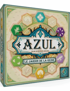 Azul : Le Jardin De La Reine