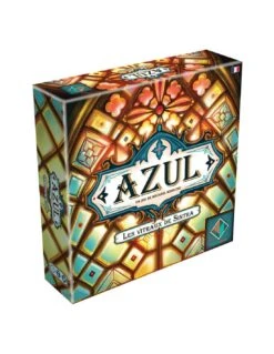 Azul : Les Vitraux De Sintra