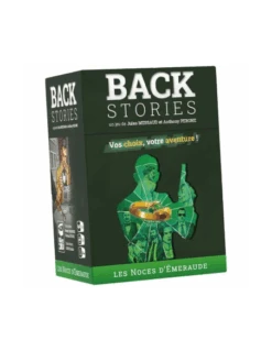 Back Stories : Les Noces D'Émeraude