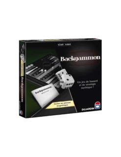 Backgammon (Série Noire)