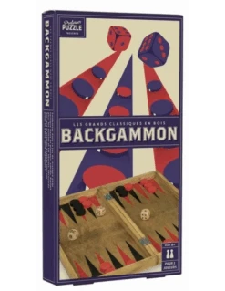 Wilson Backgammon Vintage
