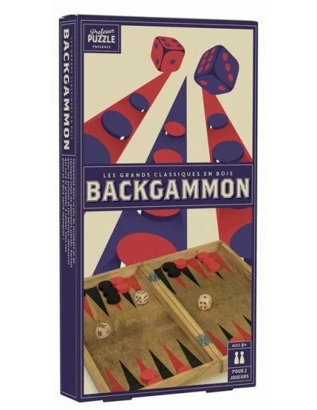 Wilson Backgammon Vintage 3 Wilson Backgammon Vintage