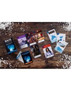 Backstories : Seule Sous La Glace 9 Backstories : Seule Sous La Glace -Jeux Série Magasin backstories seule sous la glace 2