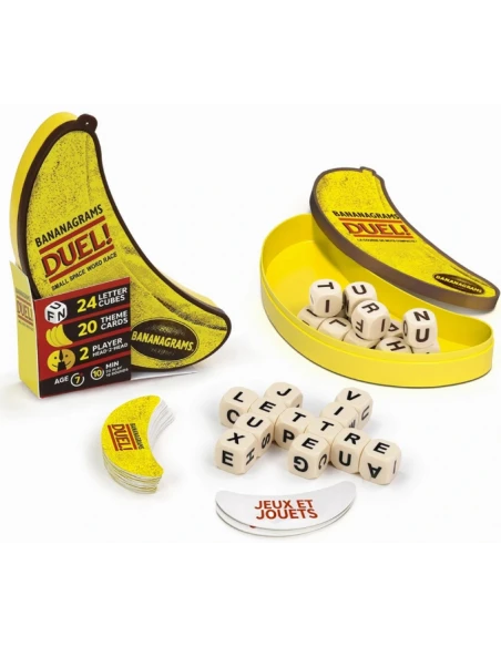 Bananagrams Duel 4 Bananagrams Duel – Image 2