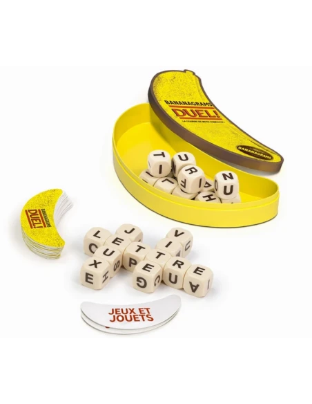Bananagrams Duel 3 Bananagrams Duel