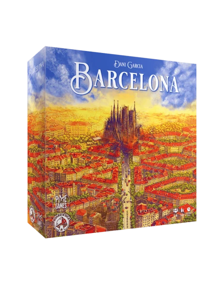 Barcelona 3 Barcelona