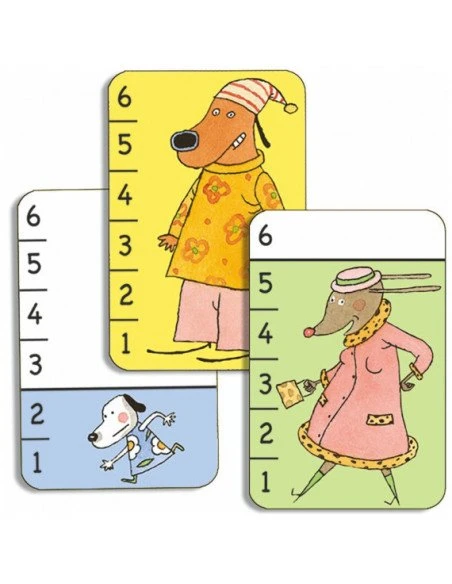 Djeco Bata-Waf 4 Djeco Bata-Waf – Image 2