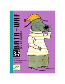 Jeux Série Magasin 16 Djeco Bata-Waf