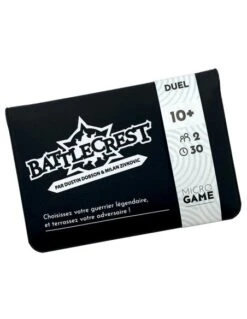 Matagot Battlecrest (MicroGames)