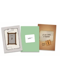 Behind -Jeux Série Magasin behind 1 3