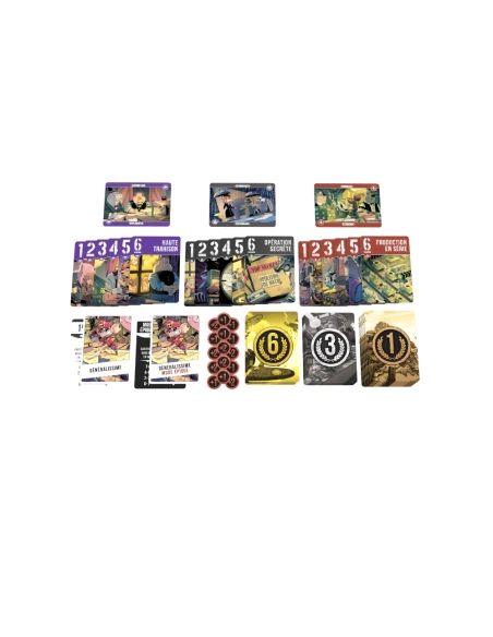 Bestioles En Guerre - Bobards, Pétards Et Mouchards 3 Bestioles En Guerre - Bobards, Pétards Et Mouchards