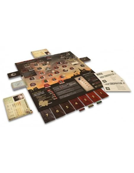 Matagot Black Orchestra 4 Matagot Black Orchestra – Image 2