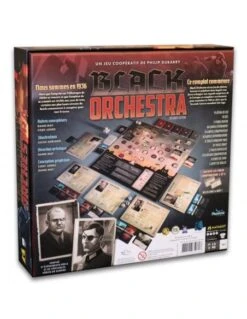 Matagot Black Orchestra 7 Matagot Black Orchestra -Jeux Série Magasin black orchestra 2