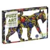 Djeco Black Panther - Puzz'Art 150 Pièces -Jeux Série Magasin black panther puzz art 150 pieces