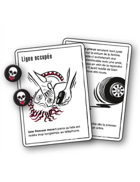 Black Stories 4 Black Stories – Image 2