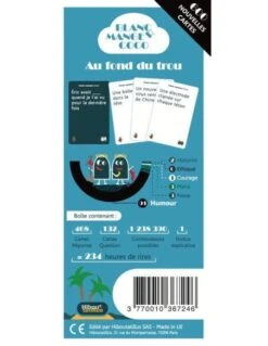 Blanc Manger Coco 5 : Au Fond Du Trou 7 Blanc Manger Coco 5 : Au Fond Du Trou -Jeux Série Magasin blanc manger coco 5 au fond du trou 2