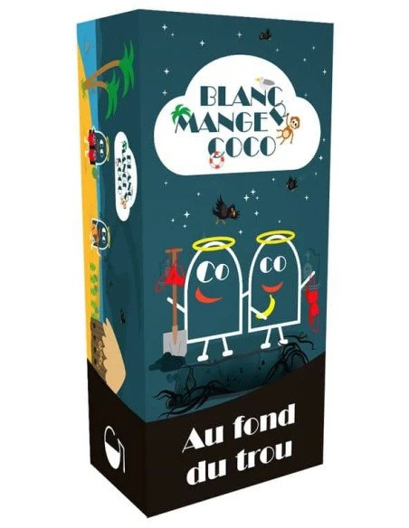 Blanc Manger Coco 5 : Au Fond Du Trou 3 Blanc Manger Coco 5 : Au Fond Du Trou