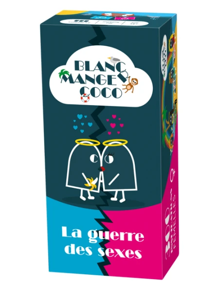 Blanc Manger Coco 6 : La Guerre Des Sexes 3 Blanc Manger Coco 6 : La Guerre Des Sexes