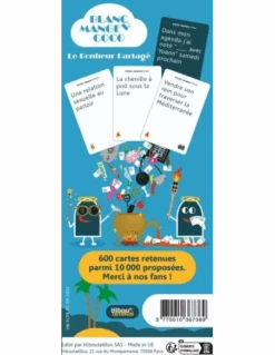 Blanc Manger Coco 7 : Le Bonheur Partagé 6 Blanc Manger Coco 7 : Le Bonheur Partagé -Jeux Série Magasin blanc manger coco 7 le bonheur partage 1