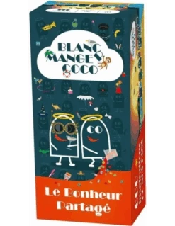 Blanc Manger Coco 7 : Le Bonheur Partagé
