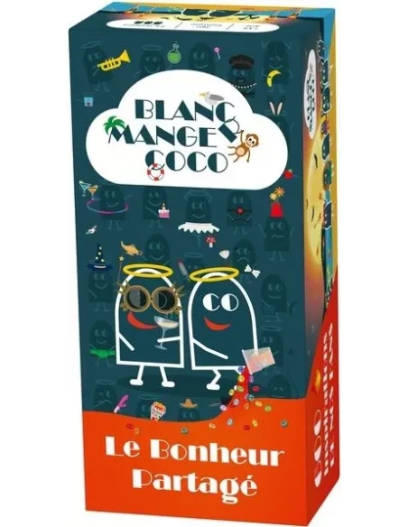 Blanc Manger Coco 7 : Le Bonheur Partagé 3 Blanc Manger Coco 7 : Le Bonheur Partagé
