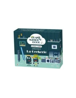 Blanc Manger Coco : La Geekerie