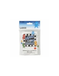 Board Game Sleeves - Large - 59x92mm (x100)