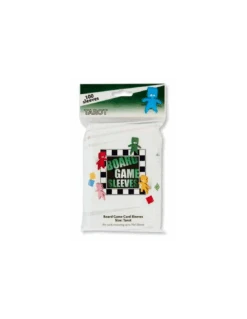 Board Game Sleeves - Tarot - 70x120mm (x100)