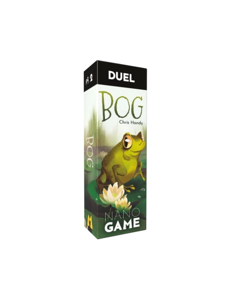 Bog - NanoGame 3 Bog - NanoGame