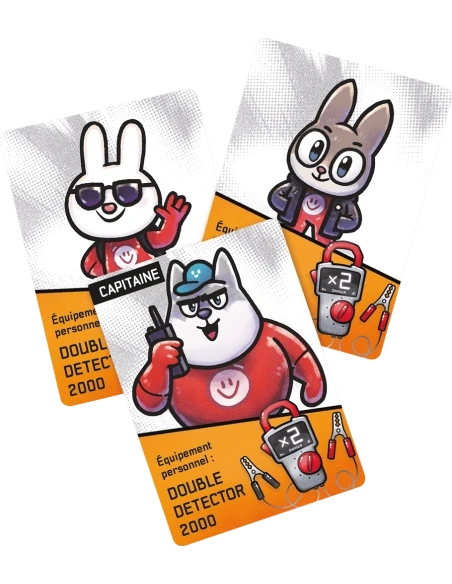 Bomb Busters 6 Bomb Busters – Image 4