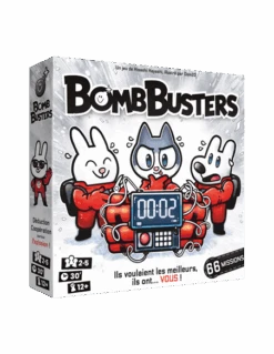 Bomb Busters
