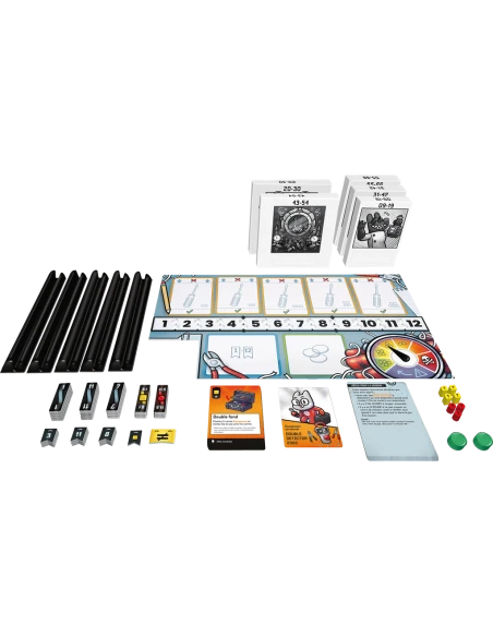 Bomb Busters 8 Bomb Busters – Image 6