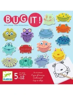 Djeco Bug It