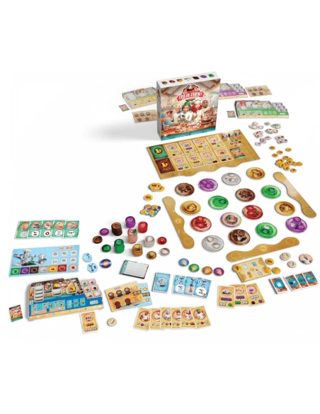 C'est Du Gâteau : Deluxe Vers. 4 C'est Du Gâteau : Deluxe Vers. – Image 2