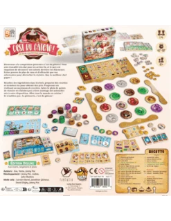 C'est Du Gâteau : Deluxe Vers. 7 C'est Du Gâteau : Deluxe Vers. -Jeux Série Magasin c est du gateau deluxe vers 2