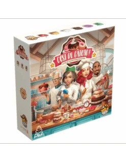 C'est Du Gâteau : Deluxe Vers.