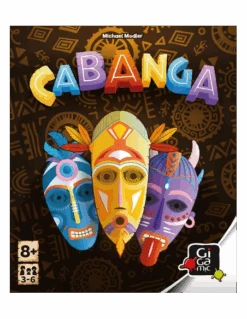 GIGAMIC Cabanga 9 GIGAMIC Cabanga -Jeux Série Magasin cabanga 3