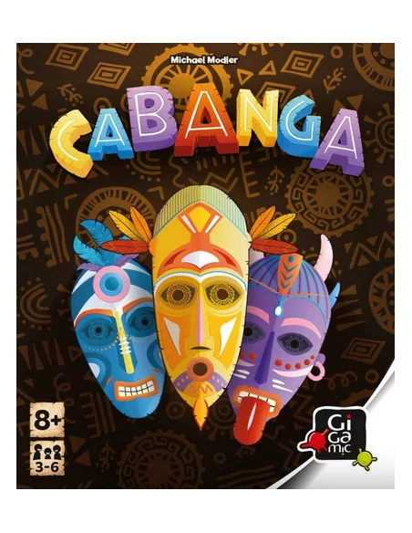 GIGAMIC Cabanga 6 GIGAMIC Cabanga – Image 4