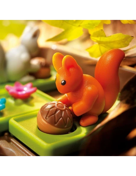 Smart Games Cache Noisette ! 4 Smart Games Cache Noisette ! – Image 2