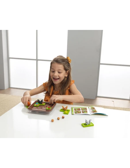 Smart Games Cache Noisette ! 6 Smart Games Cache Noisette ! – Image 4